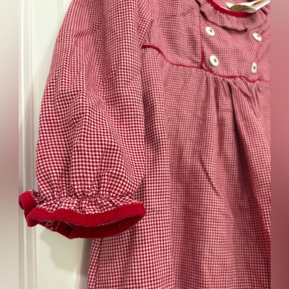 PA Classics Christmas Dress 2t - Picture 3 of 4